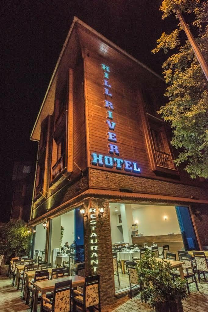 Hill River Hotel Agva  Εξωτερικό φωτογραφία